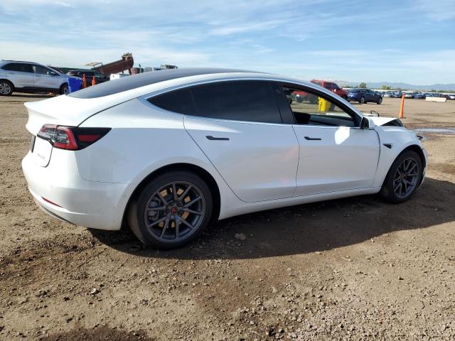Photo 3 from auction – 2020 TESLA MODEL 3 with VIN 5YJ3E1EC3LF601982