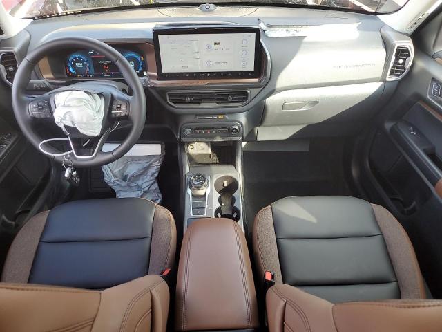 Photo 8 from auction – 2025 FORD BRONCO SPO with VIN 3FMCR9CN3SRE45460