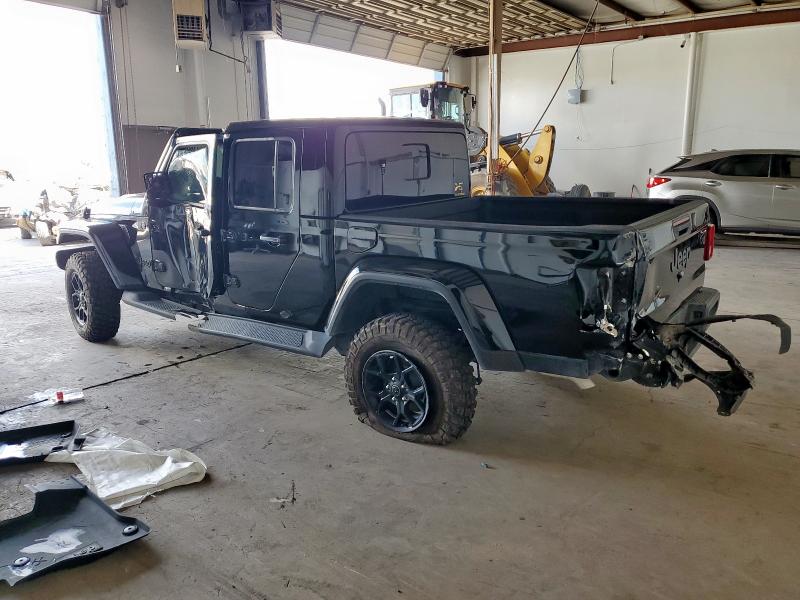 Photo 2 from auction – 2025 JEEP GLADIATOR with VIN 1C6PJTAG4SL518808