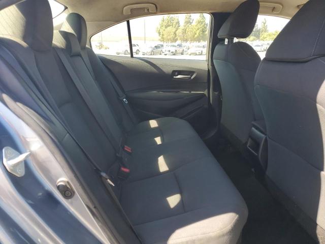 Photo 10 from auction – 2021 TOYOTA COROLLA LE with VIN JTDEAMDE6MJ027011