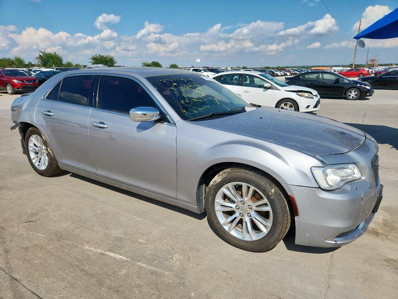 Photo 4 from auction – 2016 CHRYSLER 300C with VIN 2C3CCAEG7GH198103
