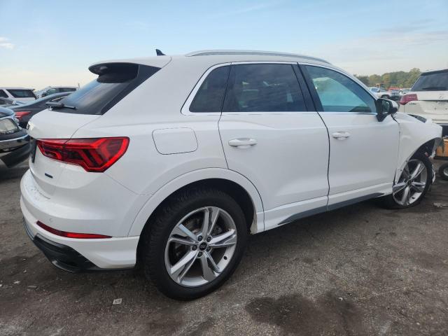 Photo 3 from auction – 2022 AUDI Q3 PREMIUM with VIN WA1EECF38N1033107