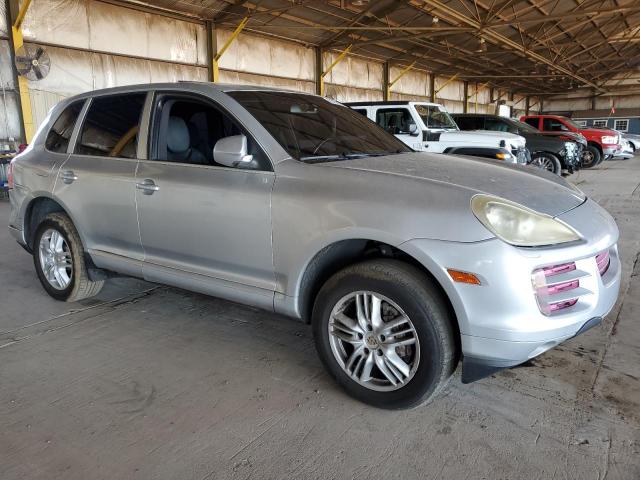 Photo 4 from auction – 2009 PORSCHE CAYENNE with VIN WP1AA29PX9LA09375