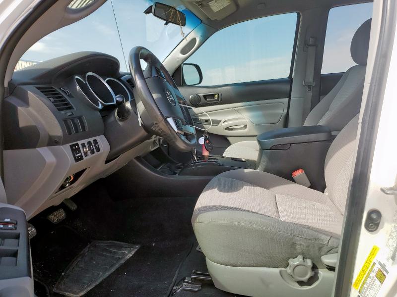 Photo 7 from auction – 2012 TOYOTA TACOMA DOU with VIN 5TFLU4EN7CX035580