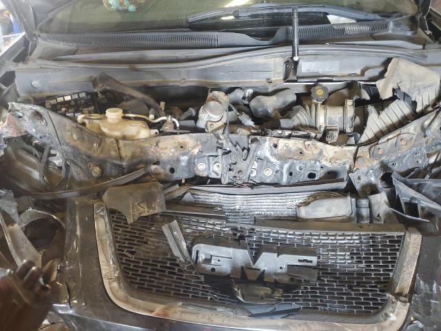 Photo 12 from auction – 2011 GMC ACADIA SLT with VIN 1GKKVRED9BJ284353