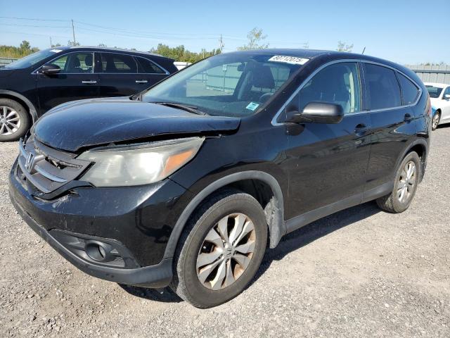 HONDA CR-V EX 2012 with VIN 2HKRM4H59CH104254 - Photo from auction