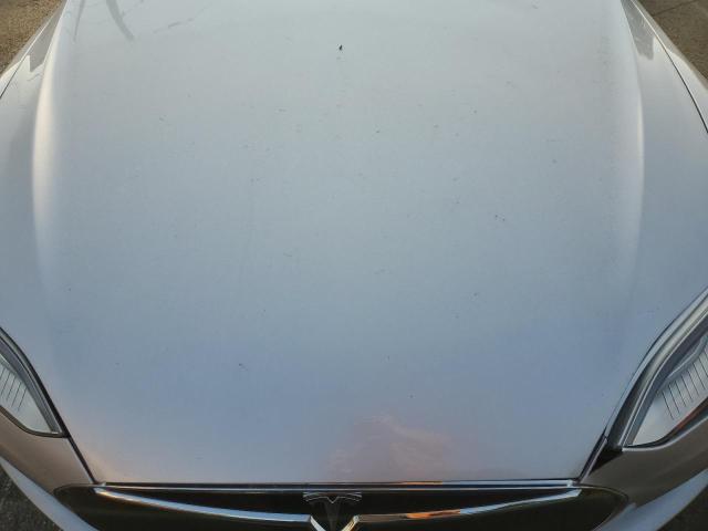 Photo 11 from auction – 2014 TESLA MODEL S with VIN 5YJSA1H21EFP65700