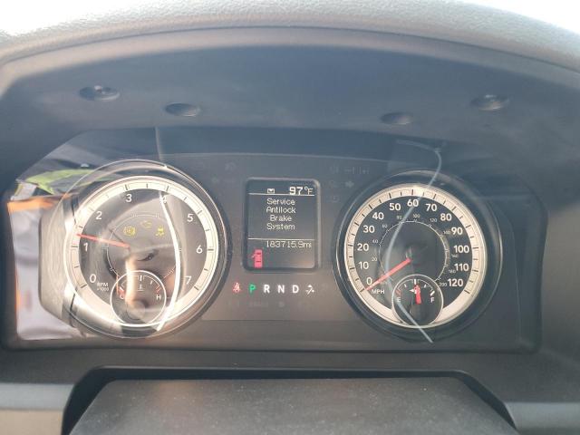 Photo 9 from auction – 2017 RAM 1500 ST with VIN 3C6RR6KT6HG573040
