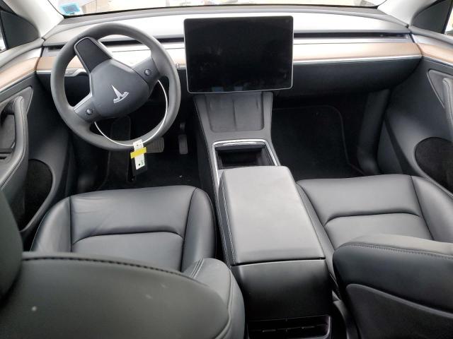 Photo 8 from auction – 2024 TESLA MODEL Y with VIN 7SAYGDED5RF154013