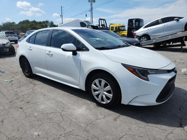 Photo 4 from auction – 2024 TOYOTA COROLLA LE with VIN JTDB4MEE4R3021387