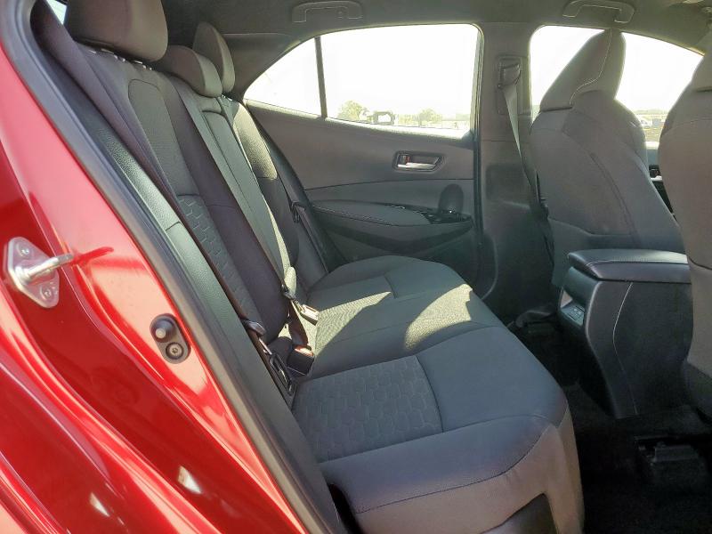 Photo 10 from auction – 2023 TOYOTA COROLLA SE with VIN JTND4MBE9P3211675