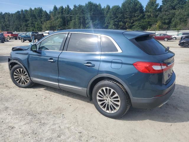 Photo 2 from auction – 2016 LINCOLN MKX SELECT with VIN 2LMTJ8KRXGBL83412