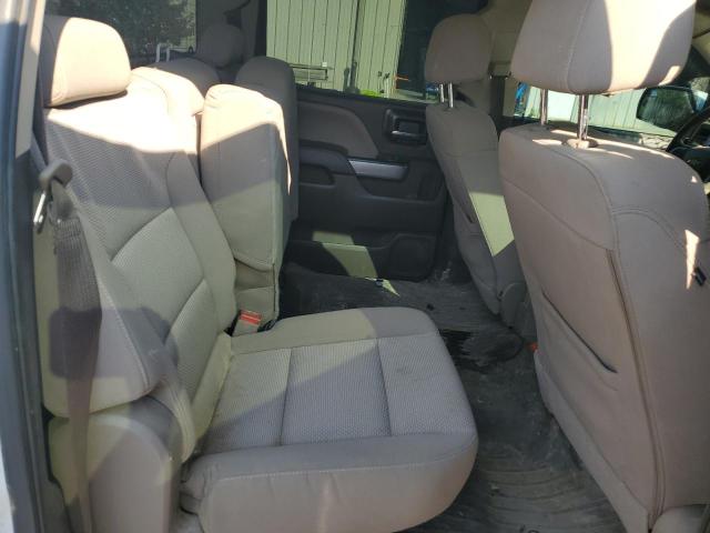 Photo 10 from auction – 2018 CHEVROLET SILVERADO with VIN 3GCUKREC4JG615182