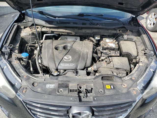 Photo 12 from auction – 2016 MAZDA CX-5 TOURI with VIN JM3KE4CY6G0819972