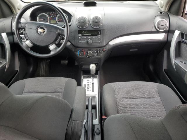 Photo 8 from auction – 2011 CHEVROLET AVEO LT with VIN KL1TG5DE6BB202397