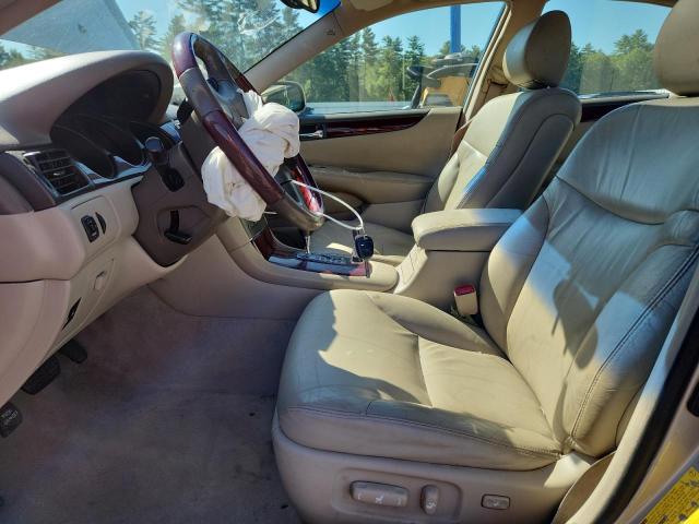 Photo 7 from auction – 2004 LEXUS ES 330 with VIN JTHBA30G745004770