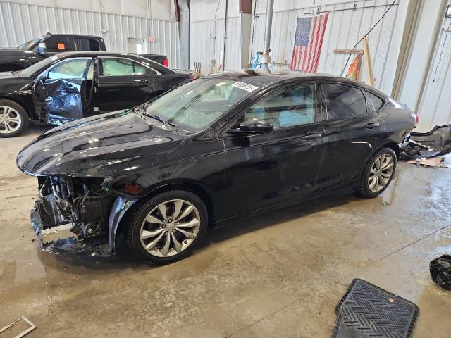 CHRYSLER 200 S 2016 with VIN 1C3CCCBB2GN124745 - Photo from auction