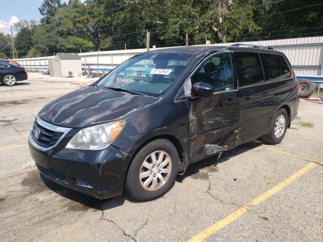 HONDA ODYSSEY EX 2010 with VIN 5FNRL3H76AB049952 - Photo from auction