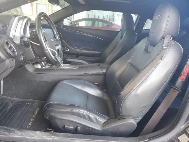 Photo 7 from auction – 2014 CHEVROLET CAMARO 2SS with VIN 2G1FK1EJ6E9132584
