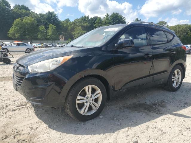 Photo 1 from auction – 2011 HYUNDAI TUCSON GLS with VIN KM8JUCAC6BU143254