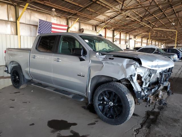 Photo 4 from auction – 2020 CHEVROLET SILVERADO with VIN 1GCUYEEL6LZ257965