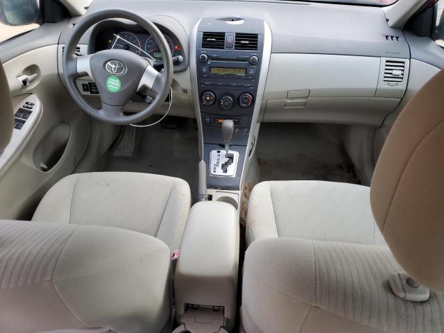 Photo 8 from auction – 2010 TOYOTA COROLLA BASE with VIN 2T1BU4EE9AC404091