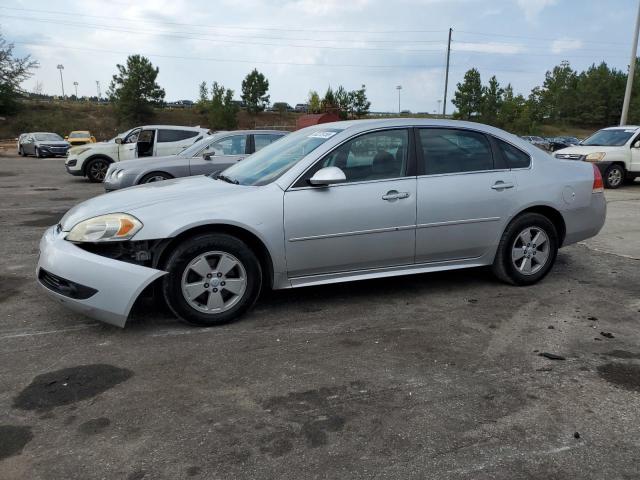CHEVROLET IMPALA 2010 with VIN 2G1WB5EK3A1182707 - Photo from auction