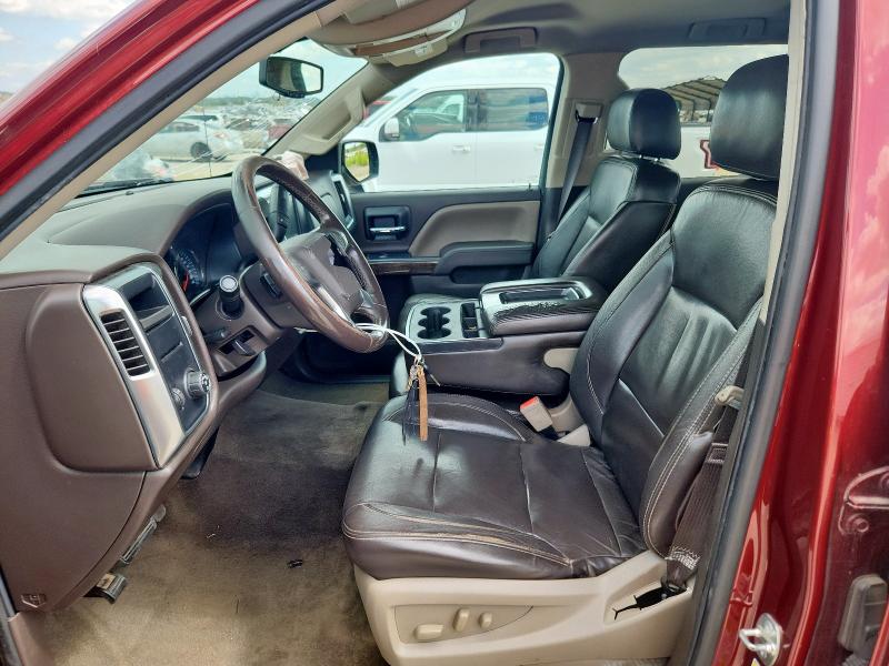 Photo 7 from auction – 2017 CHEVROLET SILVERADO with VIN 3GCPCREC5HG191810