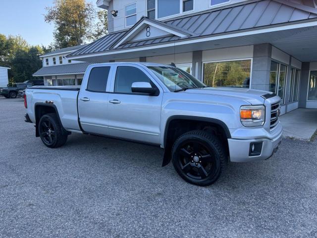 GMC SIERRA K15 2015 with VIN 1GTV2TECXFZ374978 - Photo from auction