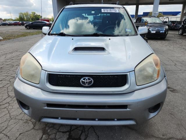 Photo 5 from auction – 2005 TOYOTA RAV4 with VIN JTEGD20V150067168