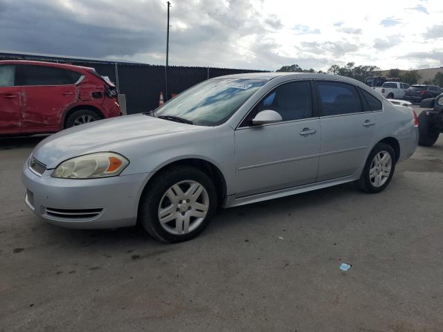 Photo 1 from auction – 2012 CHEVROLET IMPALA LT with VIN 2G1WB5E36C1113344