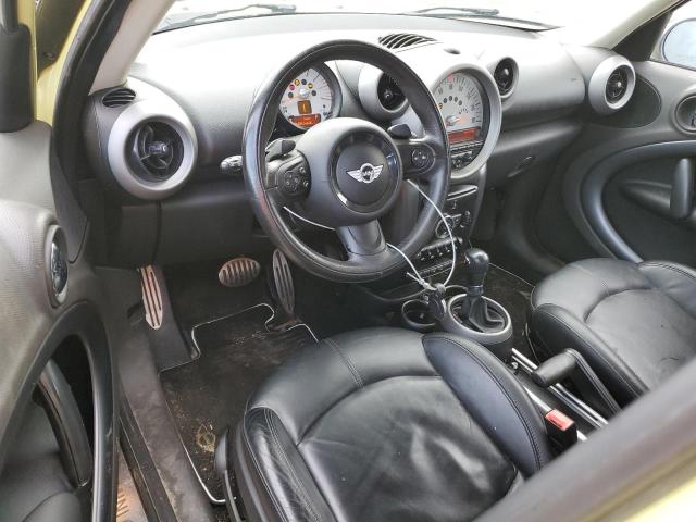 Photo 8 from auction – 2012 MINI COOPER S C with VIN WMWZC5C51CWL60248