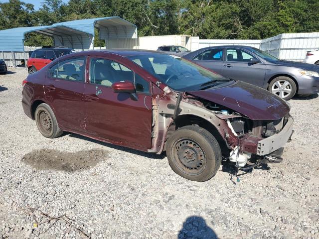 Photo 4 from auction – 2015 HONDA CIVIC LX with VIN 19XFB2F55FE032767