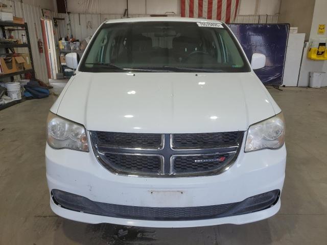 Photo 5 from auction – 2014 DODGE GRAND CARAVAN SXT with VIN 2C4RDGCG4ER214662