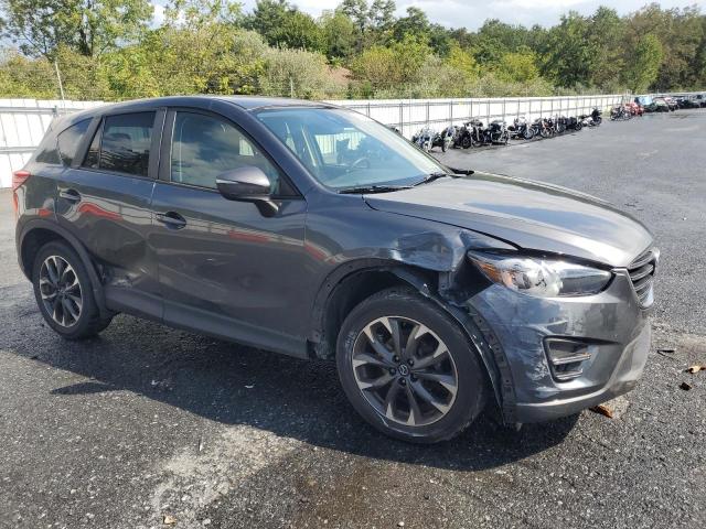 Photo 4 from auction – 2016 MAZDA CX-5 GT with VIN JM3KE4DY4G0776232