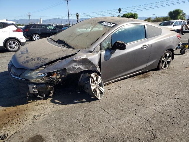 Photo 1 from auction – 2014 HONDA CIVIC EX with VIN 2HGFG3A89EH503719
