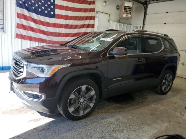 Photo 1 from auction – 2018 GMC ACADIA SLT with VIN 1GKKNWLSXJZ115572
