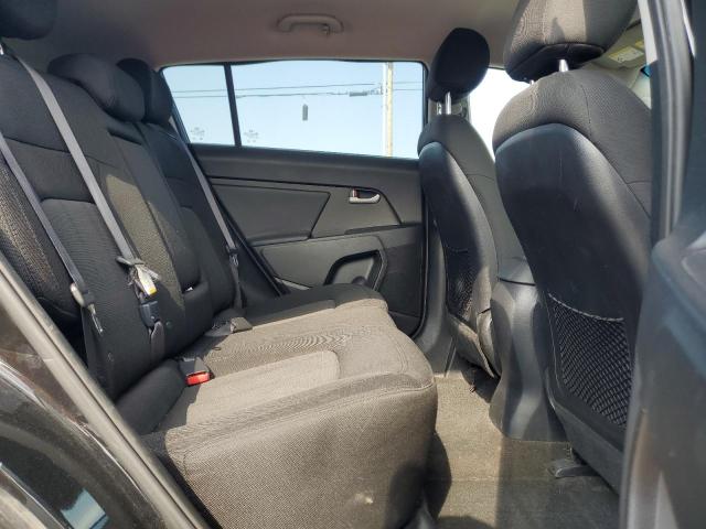 Photo 11 from auction – 2012 KIA SPORTAGE LX with VIN KNDPBCA25C7293612