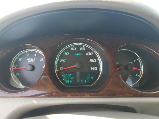 Photo 9 from auction – 2011 BUICK LUCERNE CXL with VIN 1G4HJ5EM6BU132468