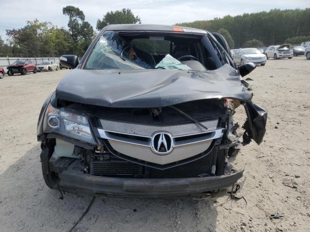 Photo 5 from auction – 2007 ACURA MDX TECHNO with VIN 2HNYD28417H546025