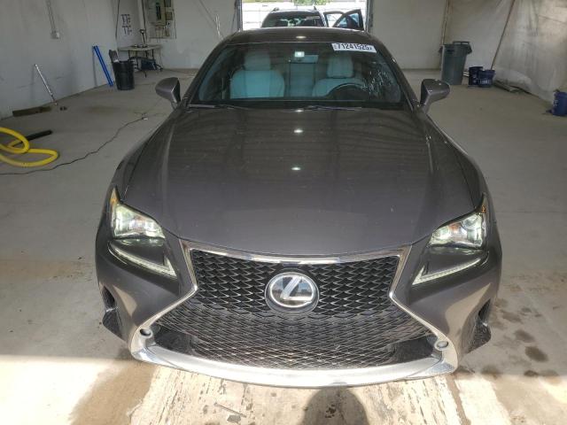 Photo 5 from auction – 2015 LEXUS RC 350 with VIN JTHHE5BC8F5003327