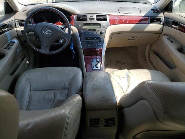 Photo 8 from auction – 2002 LEXUS ES 300 with VIN JTHBF30G720047761