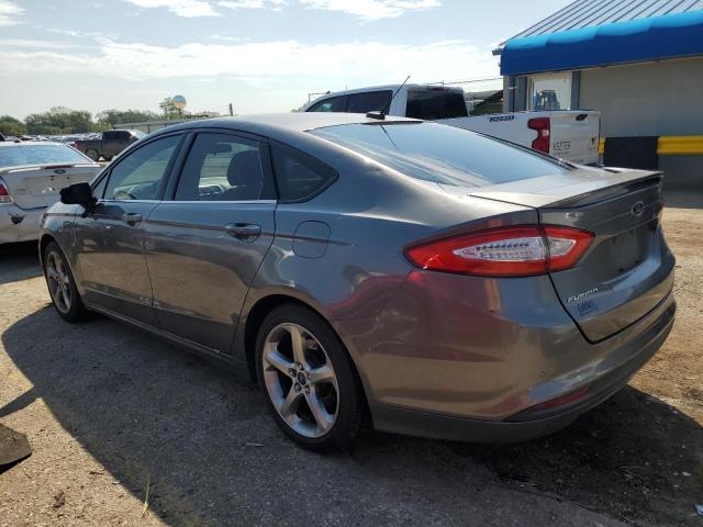 Photo 2 from auction – 2013 FORD FUSION SE with VIN 3FA6P0HRXDR119565