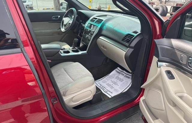 Photo 5 from auction – 2014 FORD EXPLORER with VIN 1FM5K8B85EGA84473