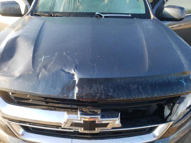 Photo 11 from auction – 2016 CHEVROLET COLORADO with VIN 1GCHSBE39G1258985