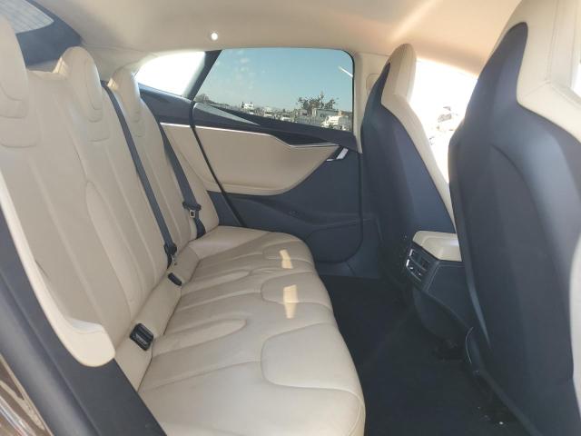 Photo 10 from auction – 2014 TESLA MODEL S with VIN 5YJSA1H10EFP32193