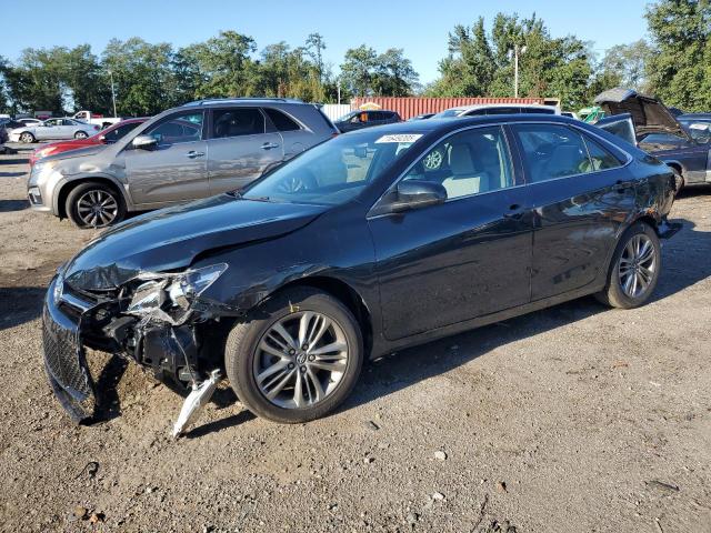 TOYOTA CAMRY LE 2017 with VIN 4T1BF1FK5HU755988 - Photo from auction