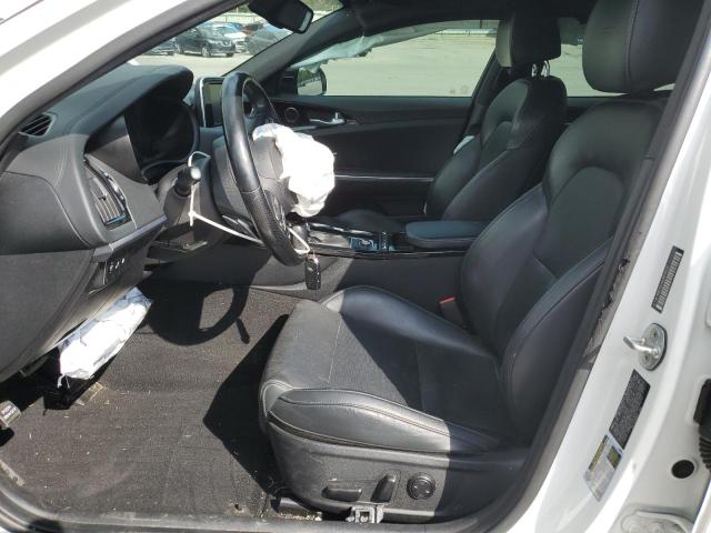 Photo 7 from auction – 2020 KIA STINGER with VIN KNAE15LA1L6074272