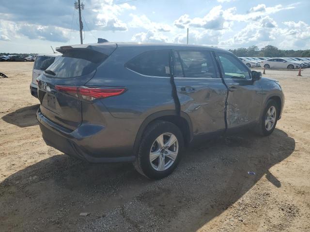 Photo 3 from auction – 2020 TOYOTA HIGHLANDER L with VIN 5TDCZRAH0LS006085
