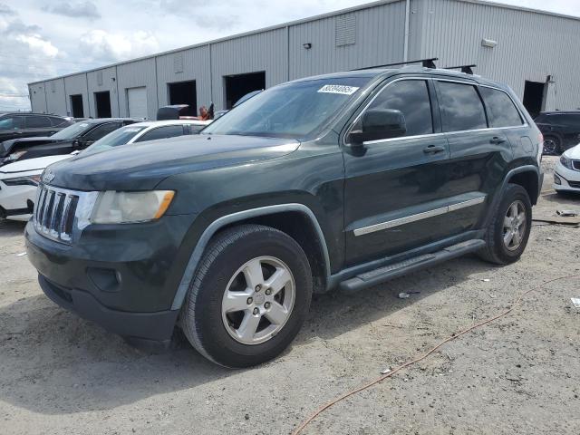 Photo 1 from auction – 2011 JEEP GRAND CHER with VIN 1J4RS4GG1BC539105